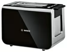 Тостер Bosch TAT8613, черный