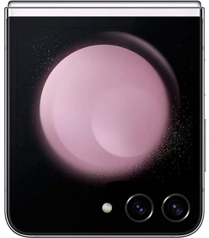 Смартфон Samsung SM-F731 Galaxy Z Flip5 8/256ГБ, розовый