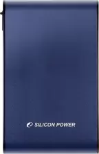 Внешний жесткий диск Silicon Power Armor A80 2.5" 2ТБ, синий