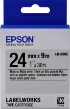 Сатиновая лента Epson LK6SBE (C53S656009)