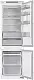 Встраиваемый холодильник Samsung BRB267054WW/UA, белый