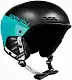 Горнолыжный шлем Spokey Apex L-XL, бирюзовый/черный