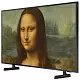 Телевизор Samsung QE50LS03BAUXUA, черный