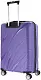 Комплект чемоданов CCS 5223 Set, фиолетовый