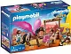 Игровой набор Playmobil Marla & Del with Pegasus