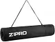 Коврик для йоги Zipro Yoga mat 6мм, черный