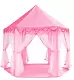 Игровой домик Iso Trade N6104, розовый