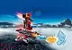 Игровой набор Playmobil Firebot with Disc Shoot