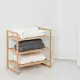 Стеллаж IKEA Ragrund 50x50см, бамбук