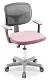 Детское кресло Costway HY10252PK, розовый