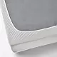 Водоотталкивающий наматрасник IKEA Grusnarv 140x200см, белый