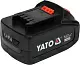 Аккумулятор для инструмента Yato YT-82843, черный