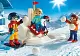 Игровой набор Playmobil Snowball Fight