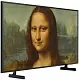 Телевизор Samsung QE50LS03BAUXUA, черный