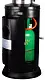Уличный газовый обогреватель Maltec Flame Heater FL145, черный