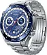 Умные часы Huawei Watch Ultimate Steel 48mm Blue with Titanium Strap