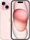 Смартфон Apple iPhone 15 Plus 128GB, розовый