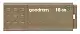 USB-флешка Goodram UME3 Eco Friendly 16GB, коричневый