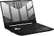 Ноутбук Asus TUF Dash F15 FX517ZC (15.6"/FHD/Core i5-12450H/8GB/512GB/GeForce RTX 3050 4GB), черный