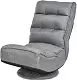 Кресло Costway HW65592GR, серый