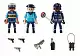 Игровой набор Playmobil Police Figure Set