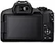 Системный фотоаппарат Canon EOS R50 Black + RF-S 18-45mm f/4.5-6.3 IS STM + RF-S 55-210mm f/5-7.1 IS STM, Kit, черный