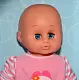 Кукла Baby Bed 12353/W0183, розовый