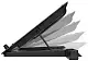 Подставка для ноутбука Trust GXT 1125 Quno, черный