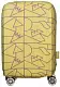 Чехол для чемодана Tucano BPCOTRC-MENDINI-L-VA, желтый