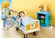 Игровой набор Playmobil Children's Hospital Room