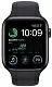 Умные часы Apple Watch SE 2 44мм, корпус из алюминия, спортивный ремешок темная ночь