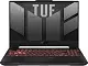 Ноутбук Asus TUF Gaming A15 FA507NU (15.6"/FHD/Ryzen 7 7735HS/16GB/512GB/GeForce RTX 4050 6GB), серый