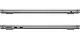 Ноутбук Apple MacBook Air MXCR3RU/A (13.6"/M3/16ГБ/512ГБ), серый