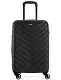 Комплект чемоданов CCS 5175 Set, черный