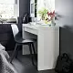 Туалетный столик IKEA Malm 120x41см, белый