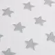 Подставка-ступенька для ванной Keeeper Stars 18642519, белый