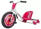Детский велосипед Razor FlashRider 360, красный