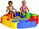 Песочница Paradiso Toys Colombus T00721, цветной