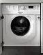 Встраиваемая стиральная машина Hotpoint-Ariston BI WMHL 71253 EU, белый