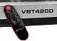 Виброплатформа Christopeit Sport VBT 4200, черный/серебристый