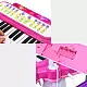 Пианино Costway TY578001PI, розовый