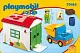 Игровой набор Playmobil Garbage Truck