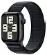 Умные часы Apple Watch SE 2 40mm Aluminum Case with Midnight Sport Loop Midnight