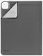 Чехол для планшетов Tucano IPD129MT-SG, черный/серый