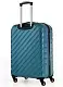 Комплект чемоданов CCS 5177 Set, синий