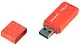 USB-флешка Goodram UME3 128GB, оранжевый